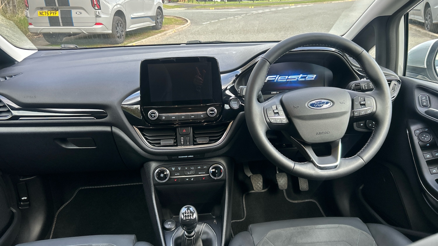 Used Ford Fiesta 2023 for sale - 78111923: Photo 11