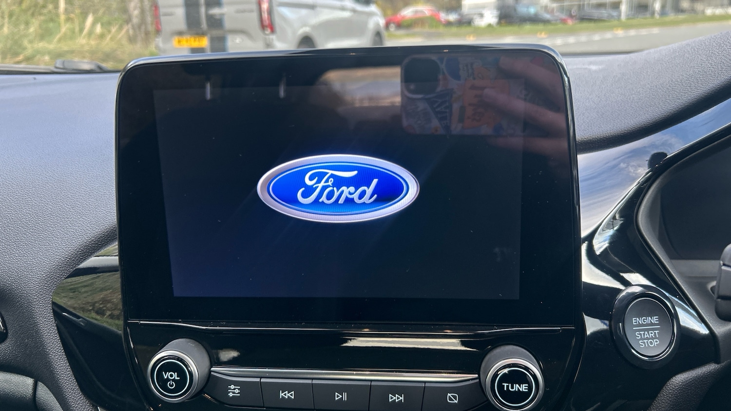 Used Ford Fiesta 2023 for sale - 78111923: Photo 12