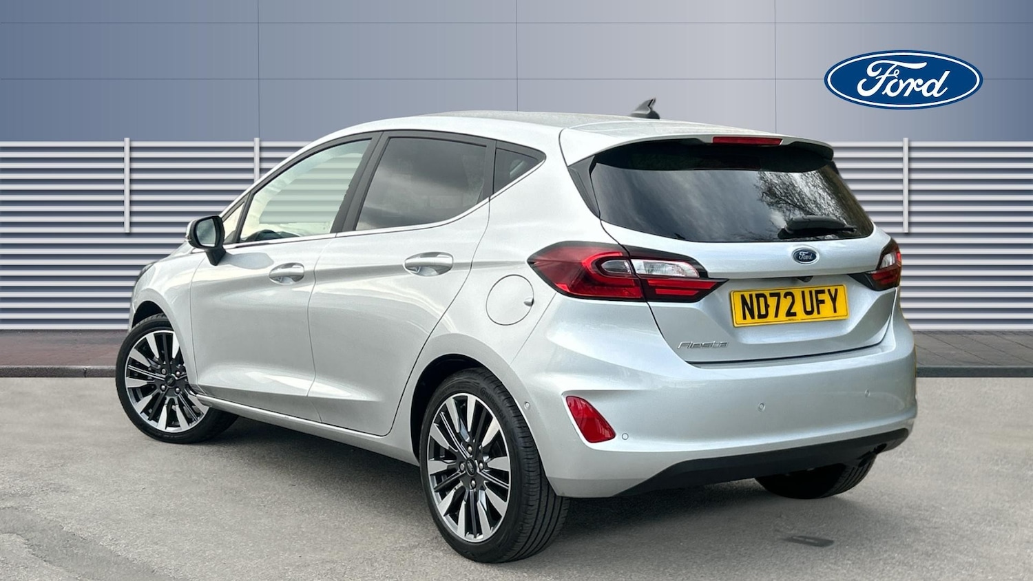 Used Ford Fiesta 2023 for sale - 78111923: Photo 2