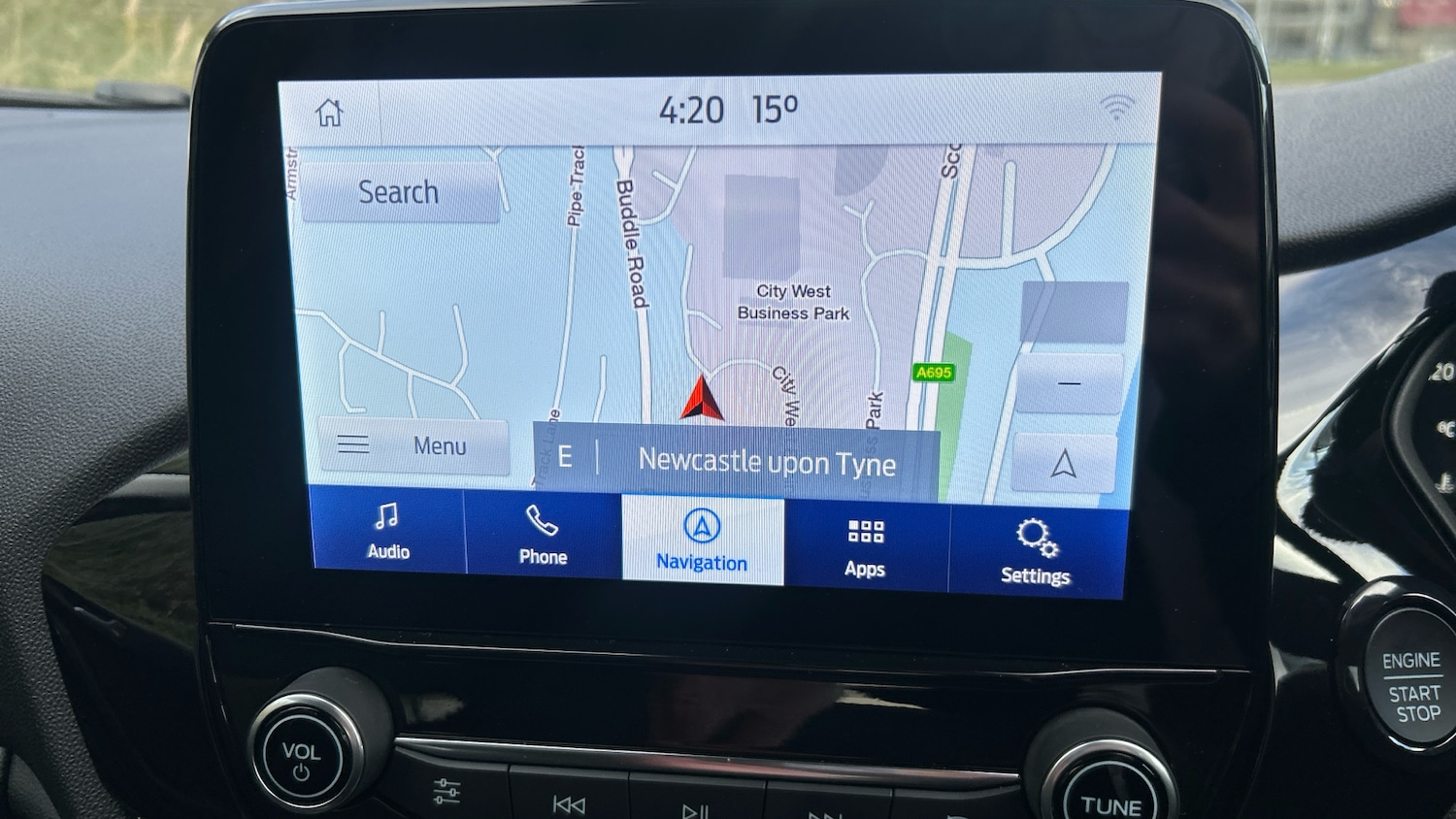 Used Ford Fiesta 2023 for sale - 78111923: Photo 29