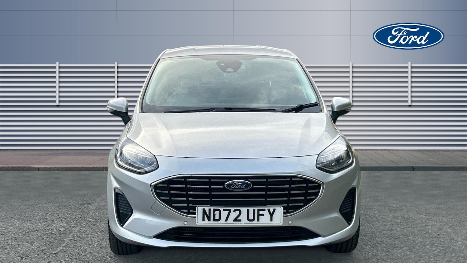 Used Ford Fiesta 2023 for sale - 78111923: Photo 3