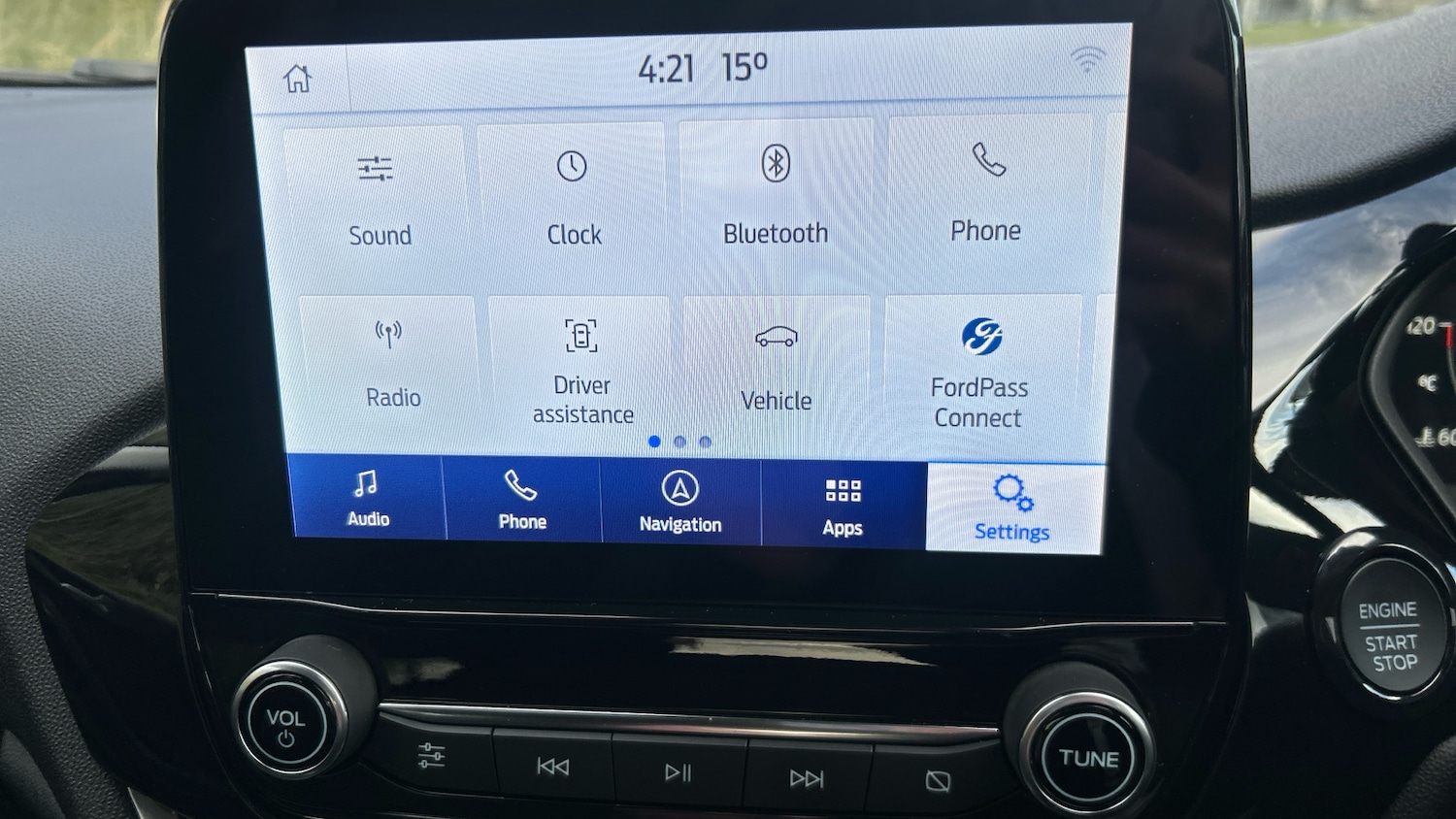 Used Ford Fiesta 2023 for sale - 78111923: Photo 31