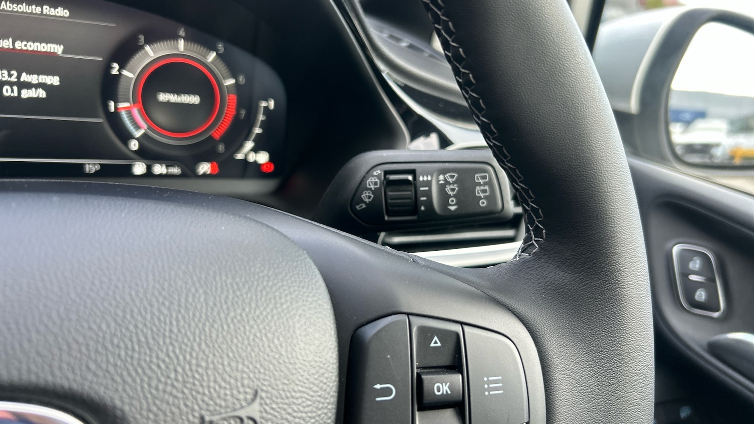 Used Ford Fiesta 2023 for sale - 78111923: Photo 35