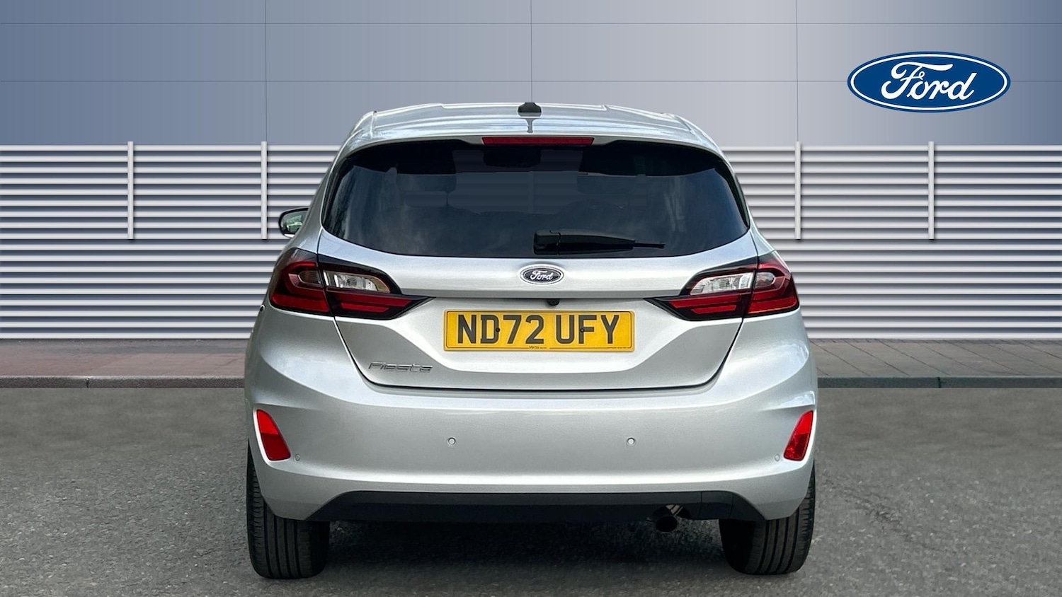 Used Ford Fiesta 2023 for sale - 78111923: Photo 6