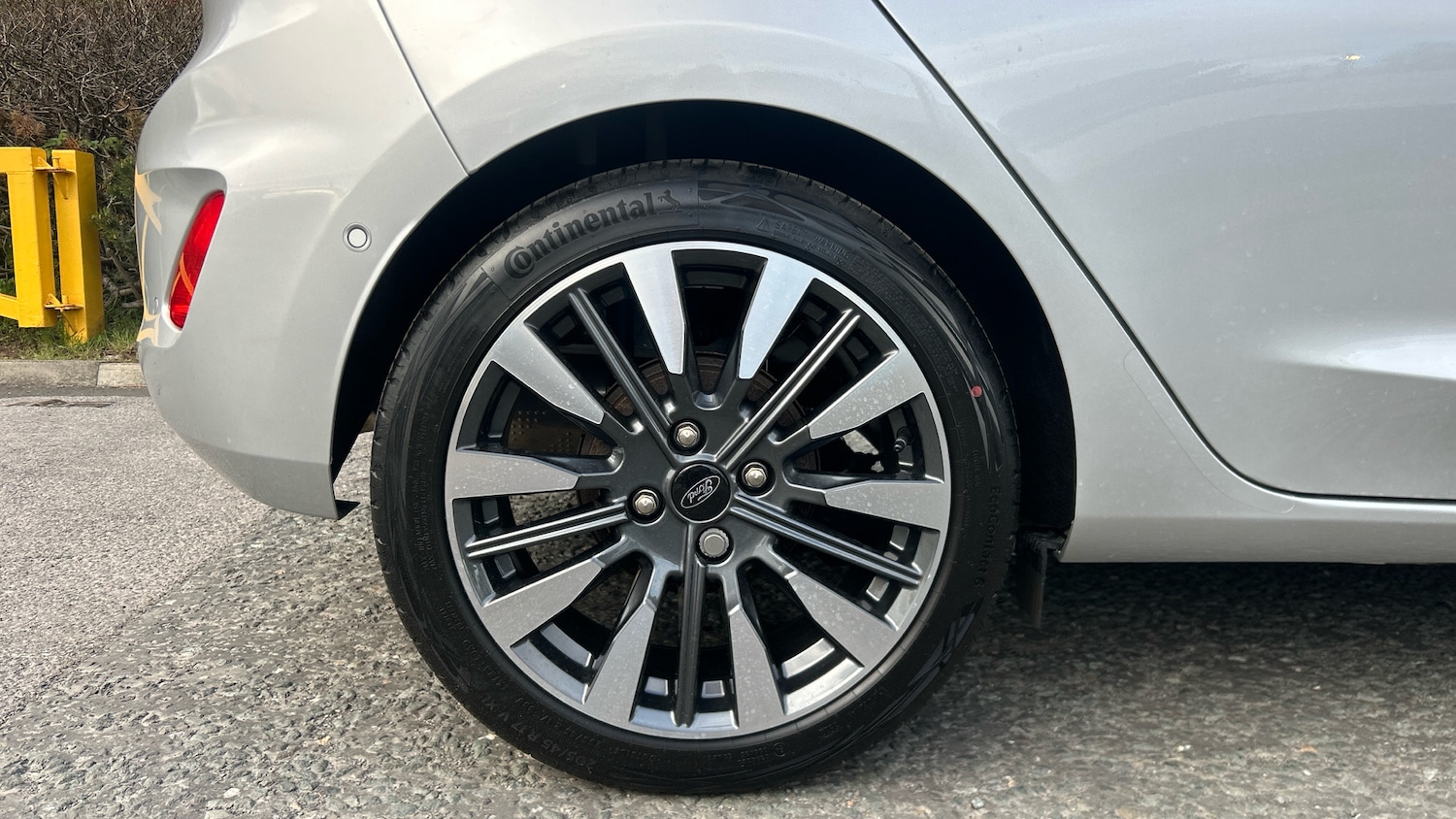 Used Ford Fiesta 2023 for sale - 78111923: Photo 7