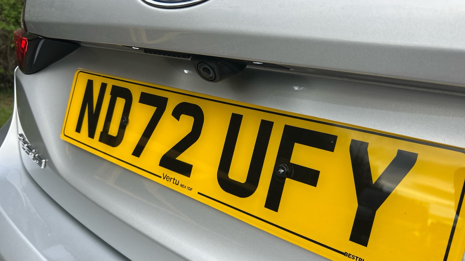 Used Ford Fiesta 2023 for sale - 78111923: Photo 8