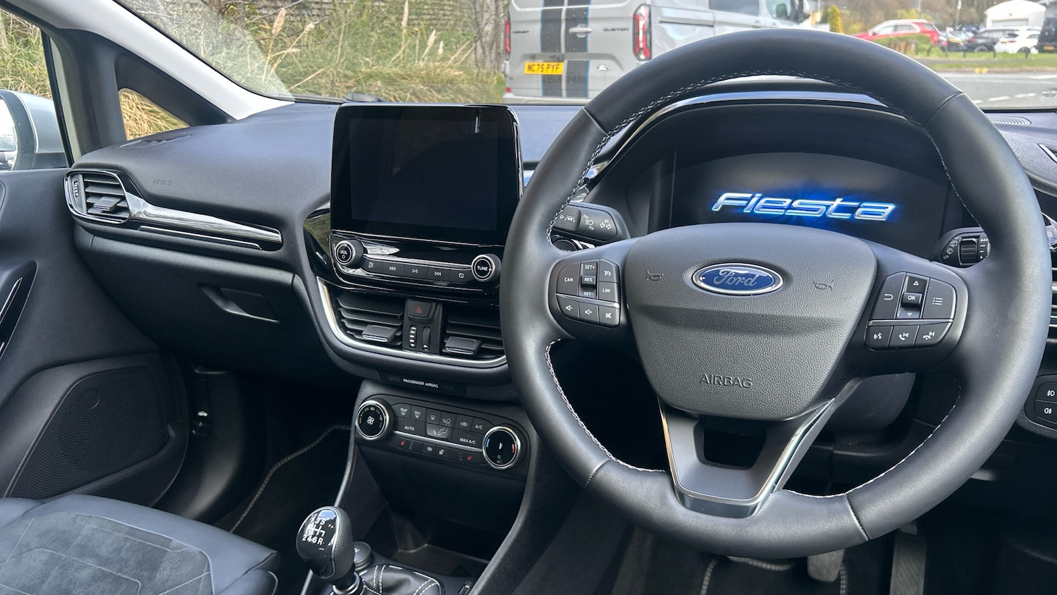 Used Ford Fiesta 2023 for sale - 78111923: Photo 9