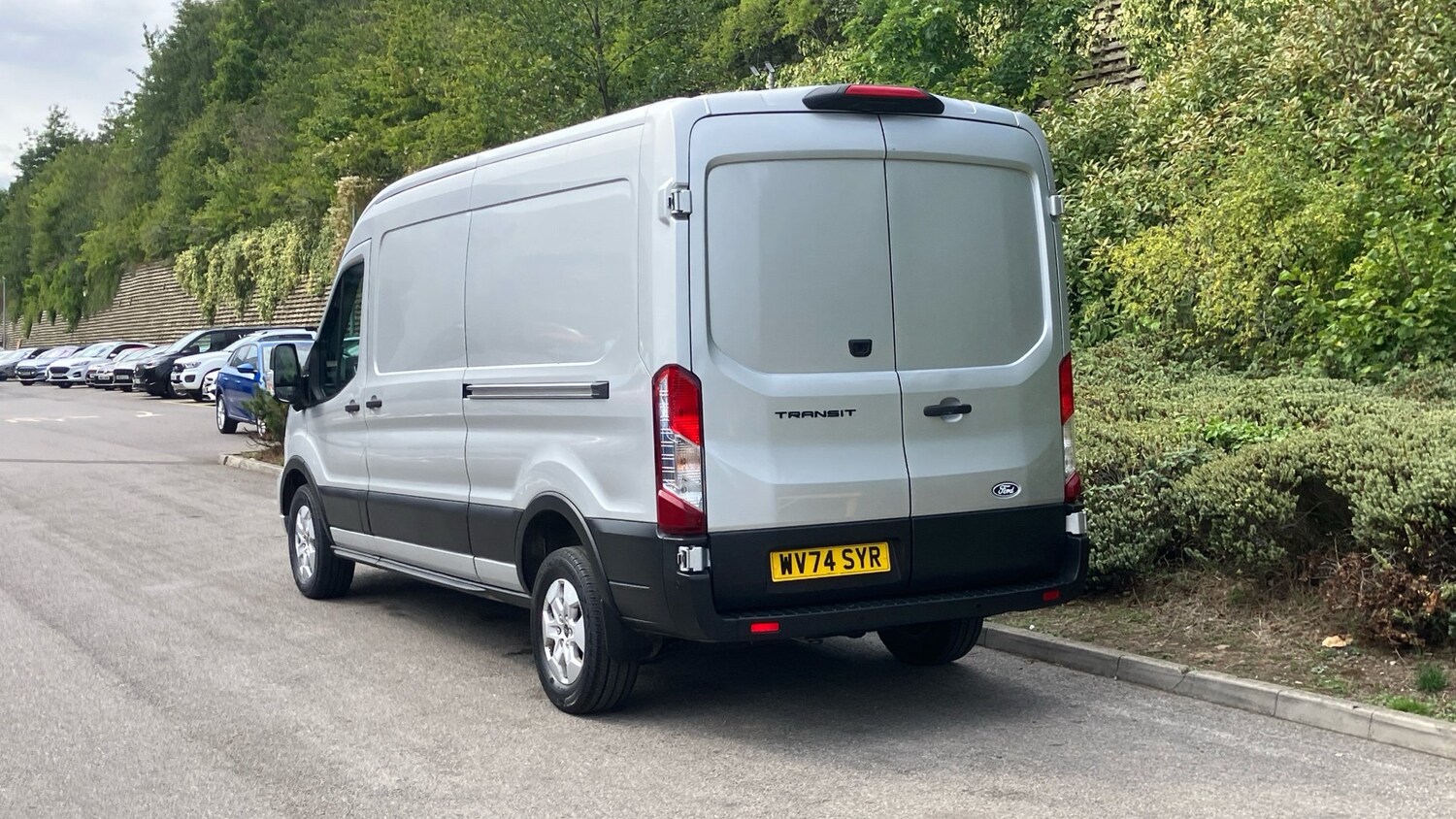 Vehicle 10