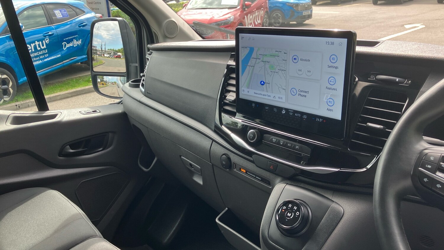 Vehicle 16