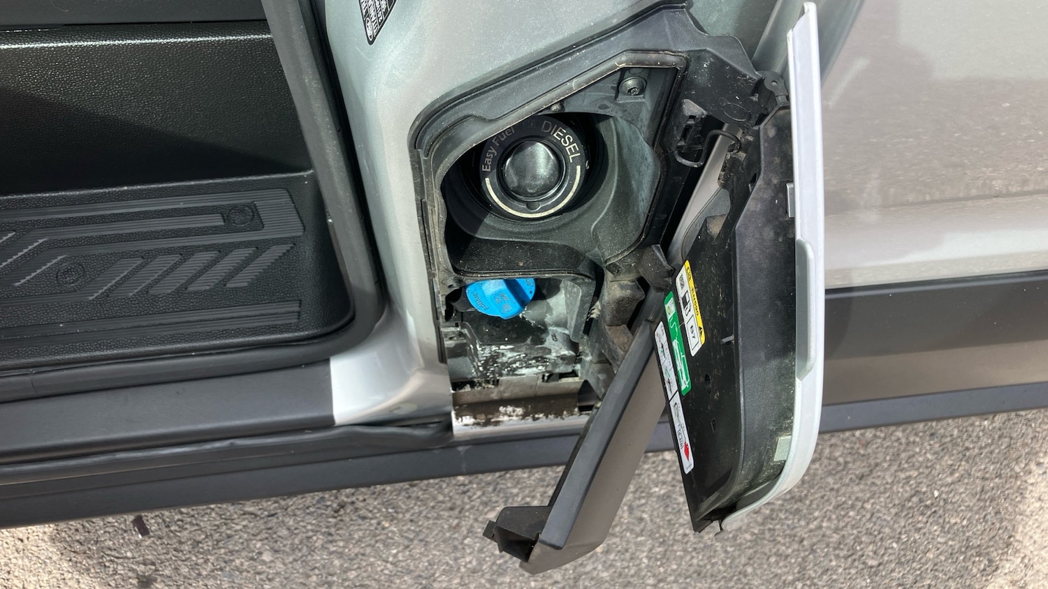 Vehicle 23