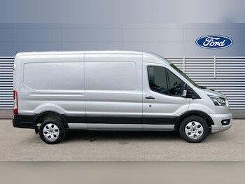 Used Ford Transit 2024 for sale - 75406436: Photo