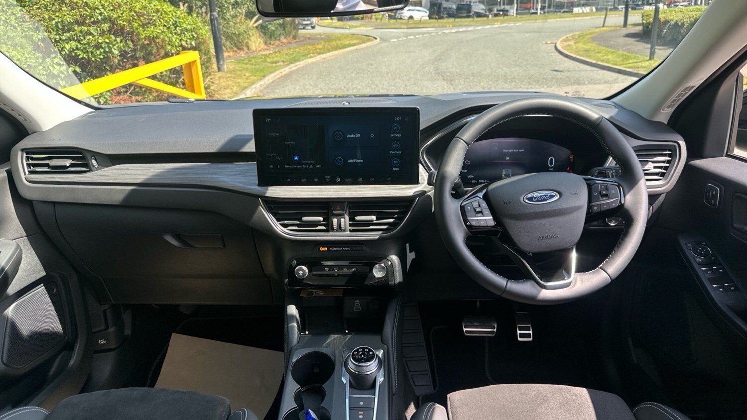 2025 Ford Kuga 2.5 PHEV Active 5dr CVT Estate Estate Hybrid Automatic - Picture 10 of 24