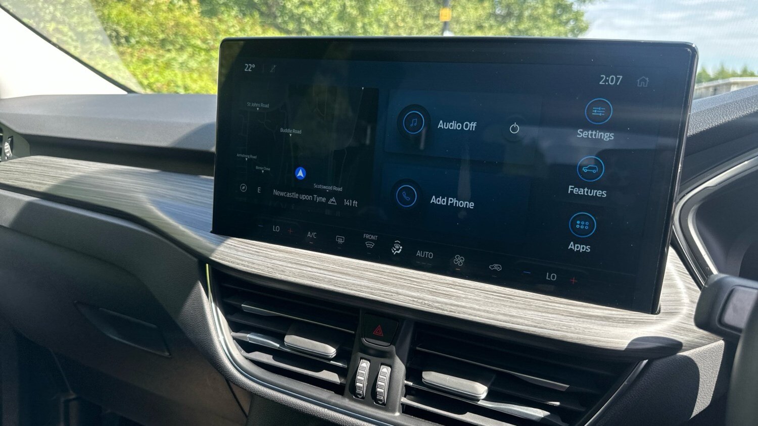 2025 Ford Kuga 2.5 PHEV Active 5dr CVT Estate Estate Hybrid Automatic - Picture 12 of 24