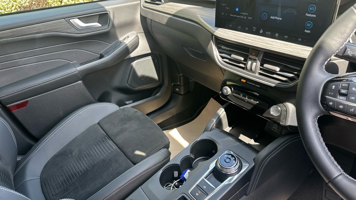2025 Ford Kuga 2.5 PHEV Active 5dr CVT Estate Estate Hybrid Automatic - Picture 14 of 24