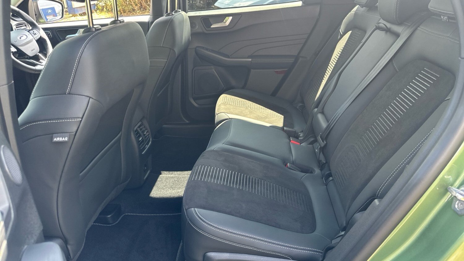 2025 Ford Kuga 2.5 PHEV Active 5dr CVT Estate Estate Hybrid Automatic - Picture 16 of 24