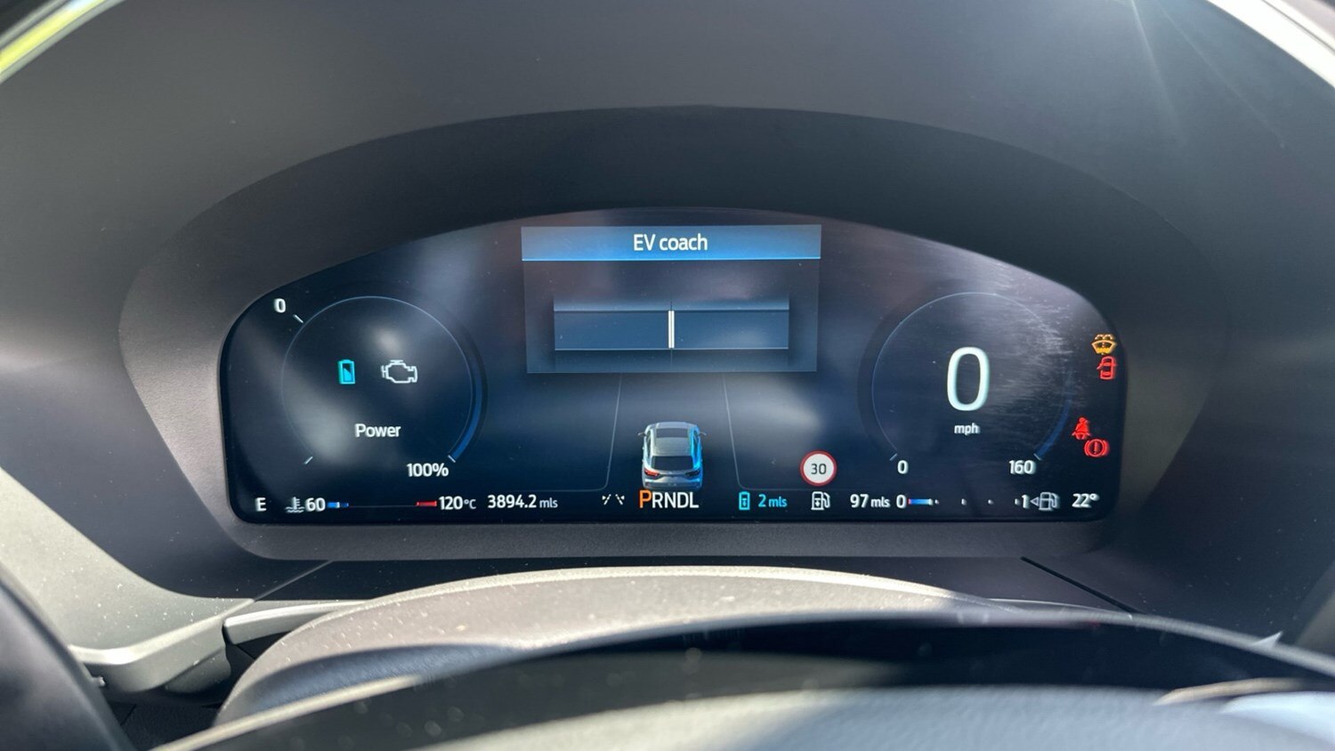 2025 Ford Kuga 2.5 PHEV Active 5dr CVT Estate Estate Hybrid Automatic - Picture 18 of 24