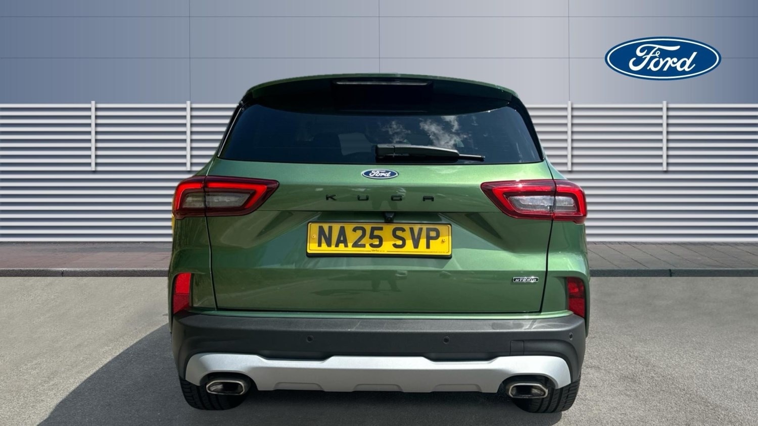 2025 Ford Kuga 2.5 PHEV Active 5dr CVT Estate Estate Hybrid Automatic - Picture 6 of 24