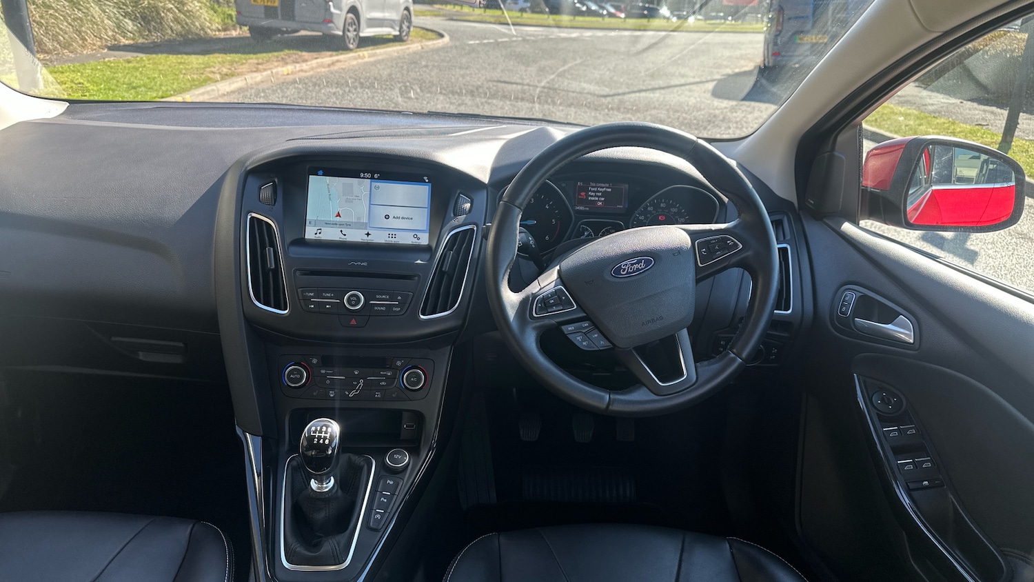 Used Ford Focus 2018 for sale - 78121769: Photo 10