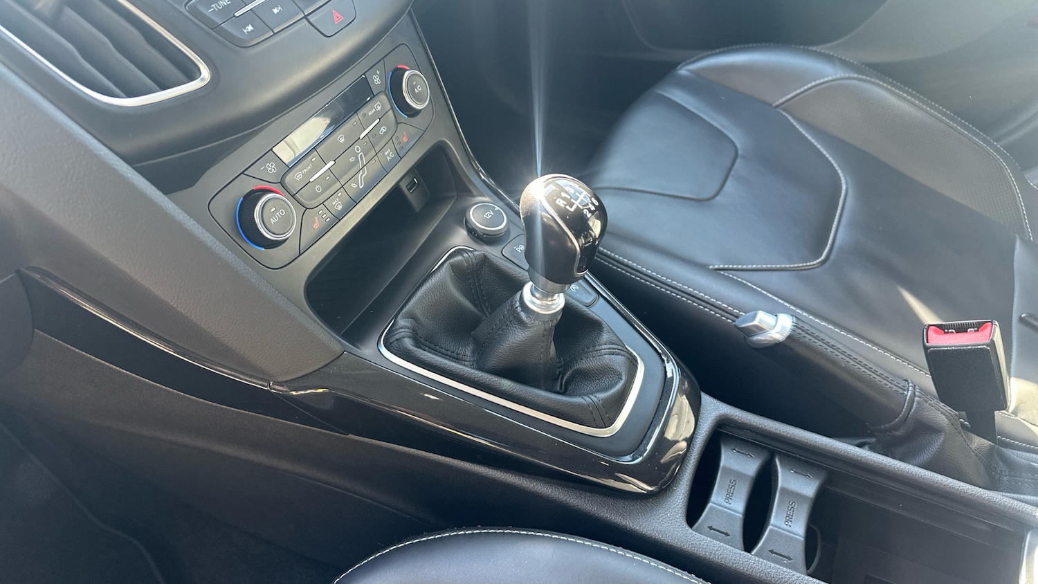 Used Ford Focus 2018 for sale - 78121769: Photo 13