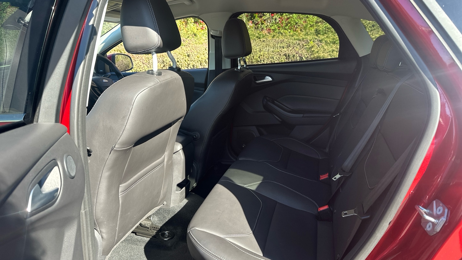 Used Ford Focus 2018 for sale - 78121769: Photo 16