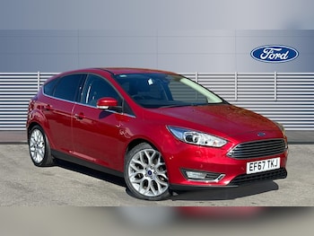 Ford Focus feature image