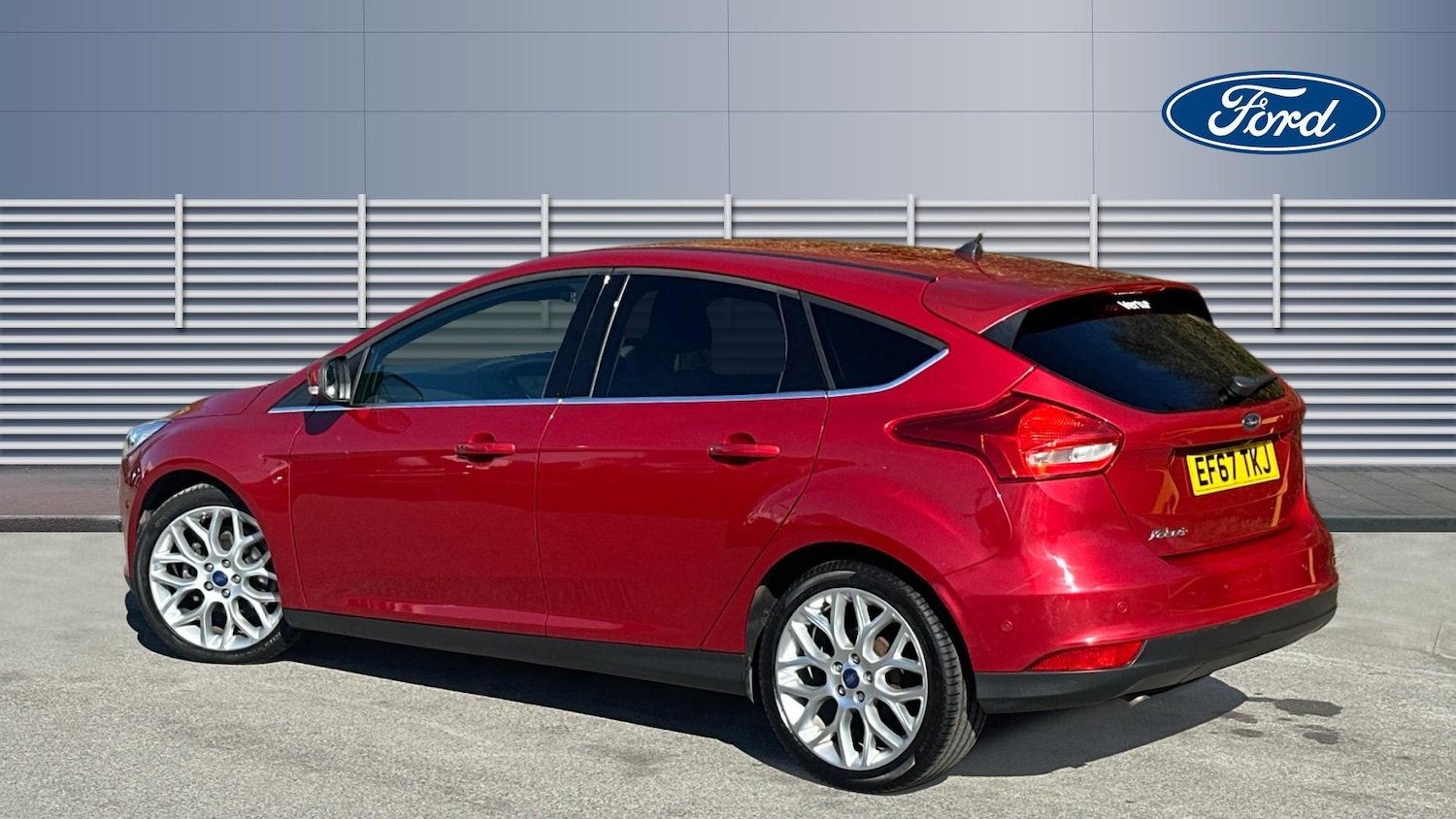 Used Ford Focus 2018 for sale - 78121769: Photo 2