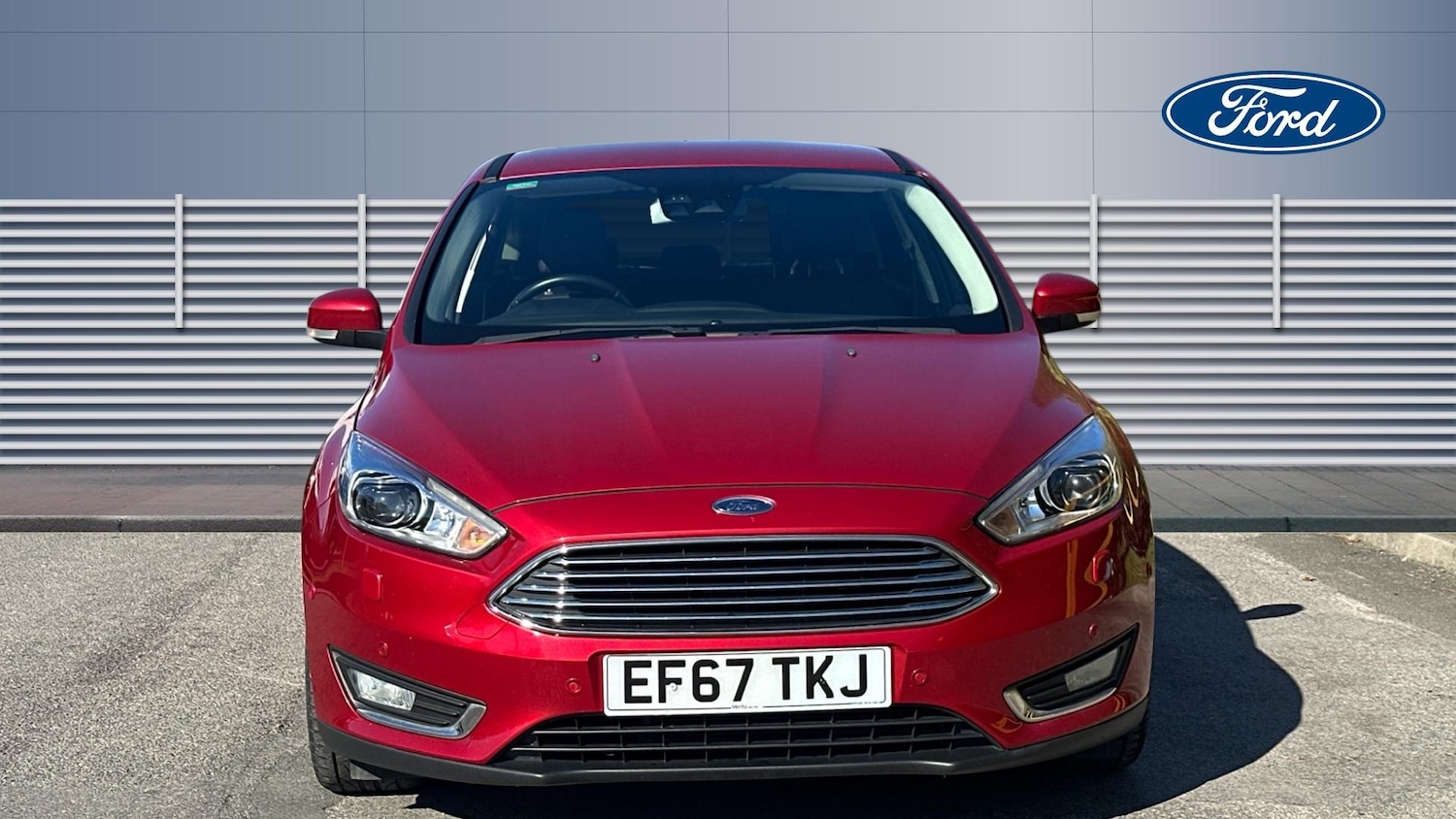 Used Ford Focus 2018 for sale - 78121769: Photo 3