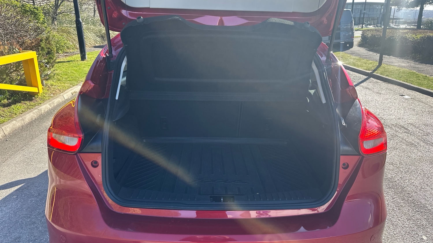 Used Ford Focus 2018 for sale - 78121769: Photo 4