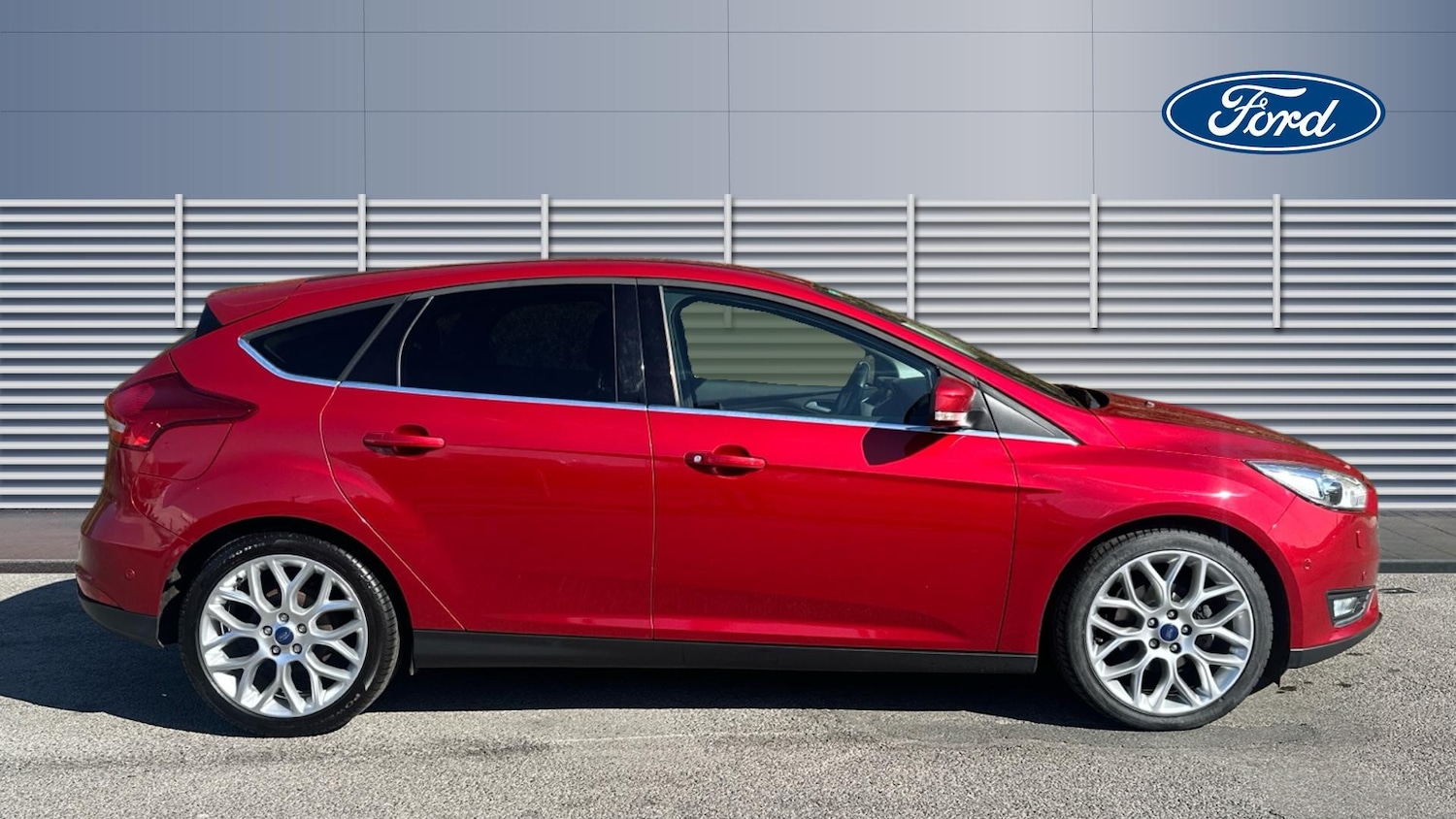 Used Ford Focus 2018 for sale - 78121769: Photo 5