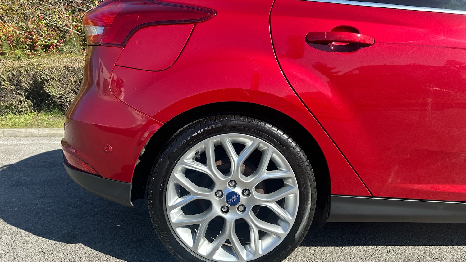 Used Ford Focus 2018 for sale - 78121769: Photo 7