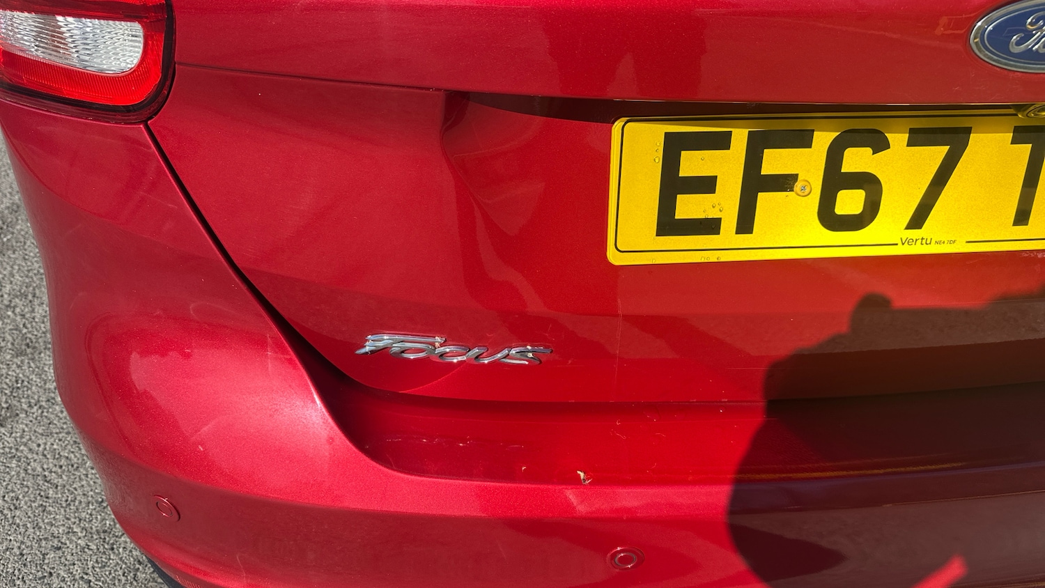 Used Ford Focus 2018 for sale - 78121769: Photo 8