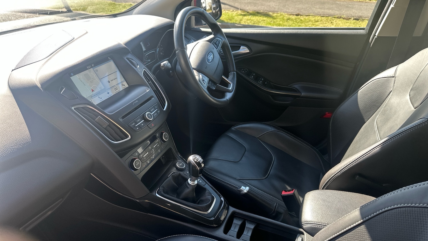 Used Ford Focus 2018 for sale - 78121769: Photo 9