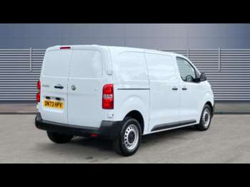 Used Vauxhall Vivaro 2023 for sale - 75148294: Photo