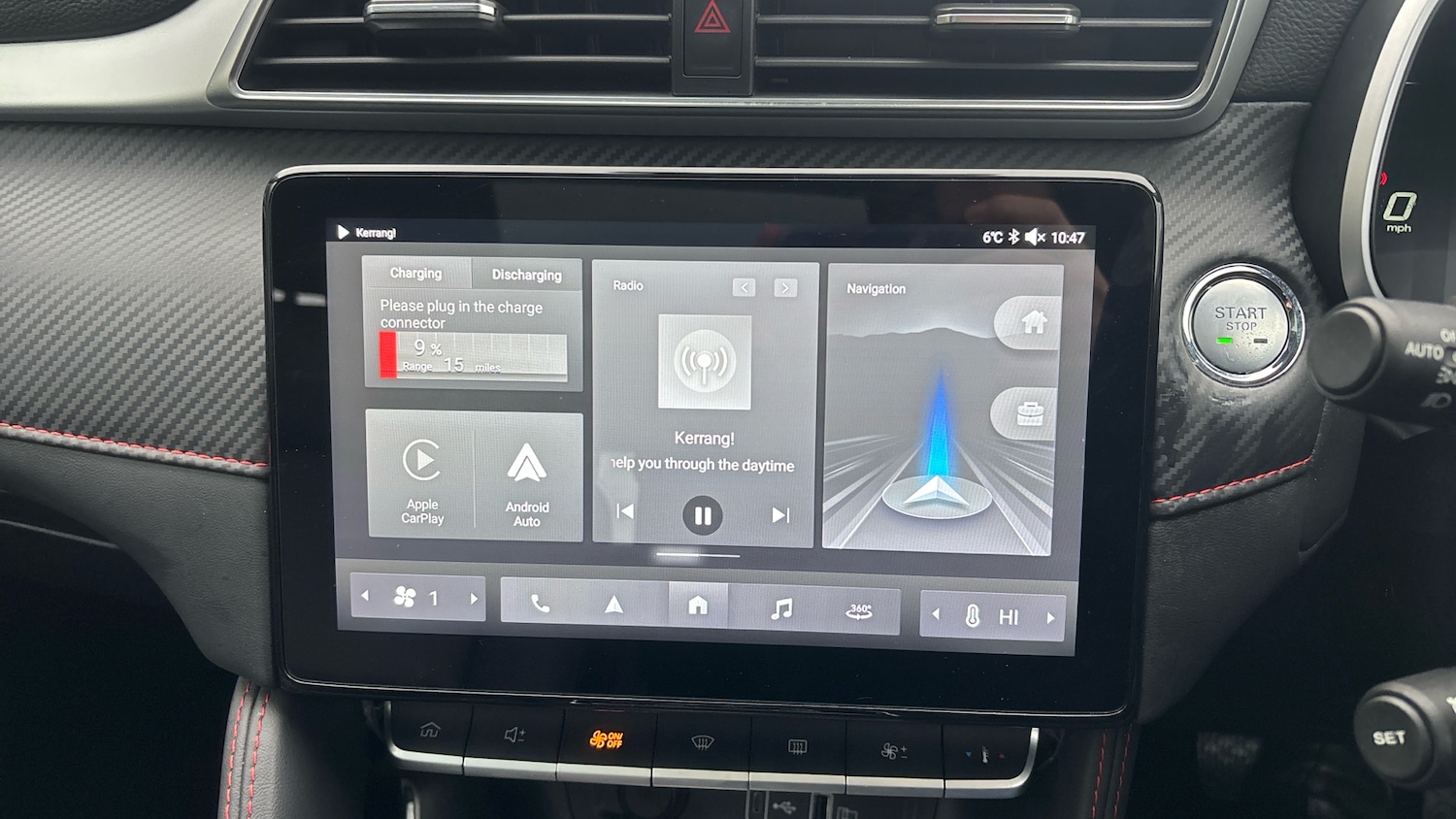 Used MG MG ZS 2022 for sale - 77532616: Photo 12