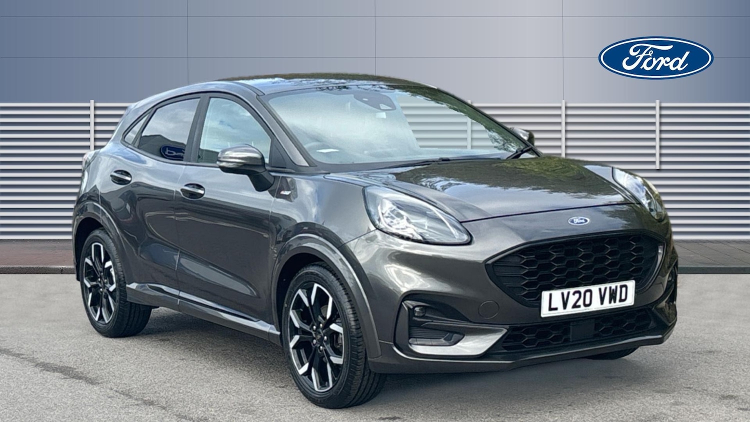 Used Ford Puma 2020 for sale - 76157023: Photo 1