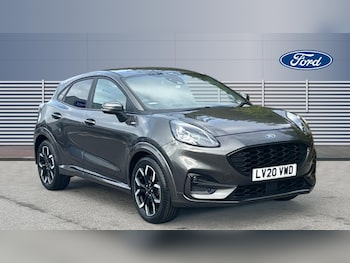 Ford - Puma