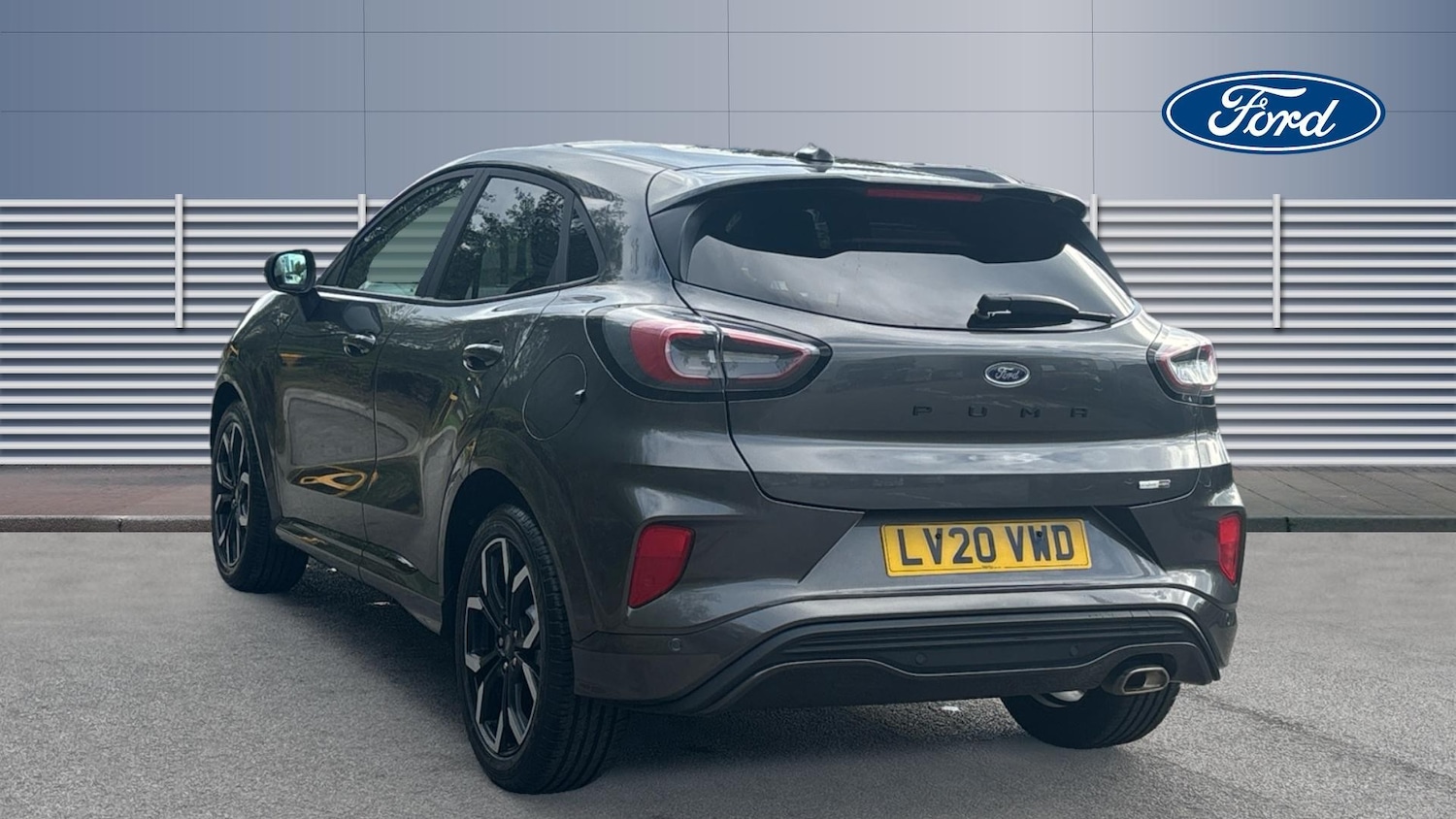 Used Ford Puma 2020 for sale - 76157023: Photo 2