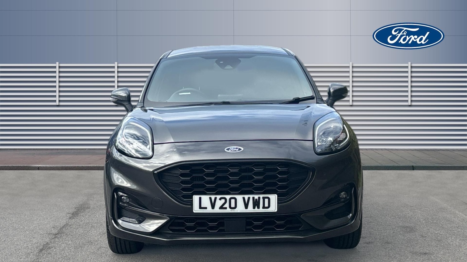 Used Ford Puma 2020 for sale - 76157023: Photo 3