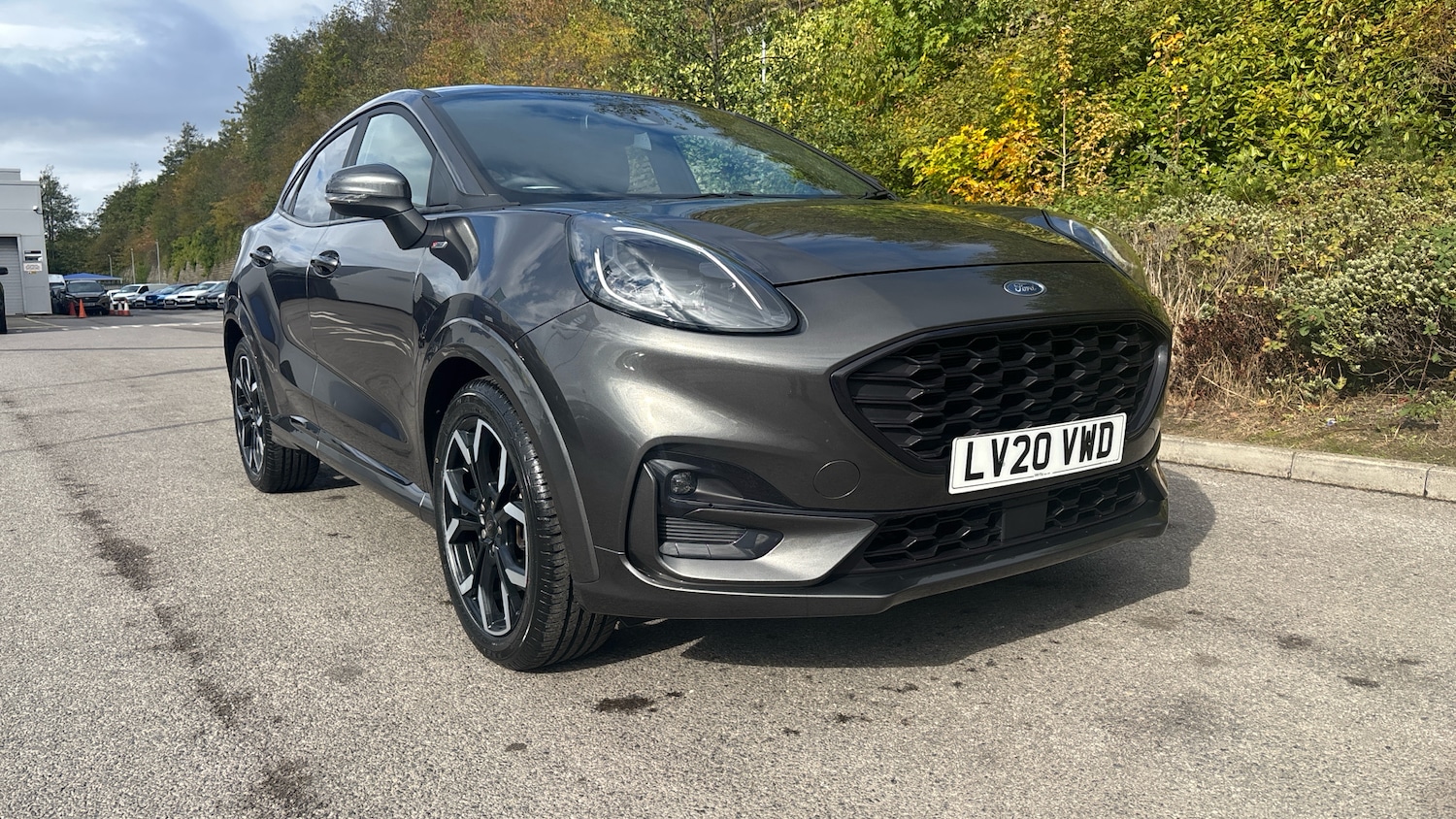 Used Ford Puma 2020 for sale - 76157023: Photo 50