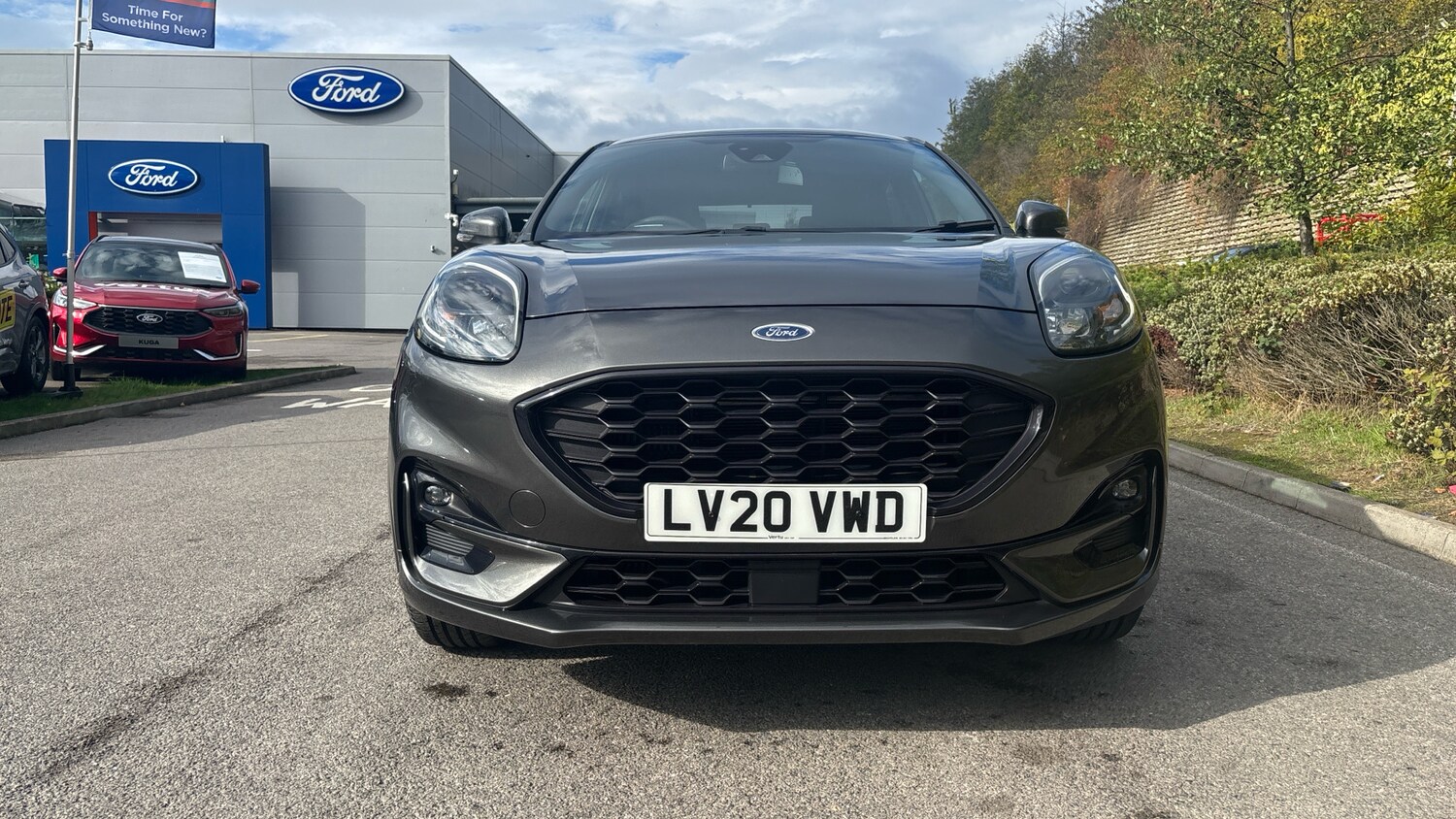 Used Ford Puma 2020 for sale - 76157023: Photo 51