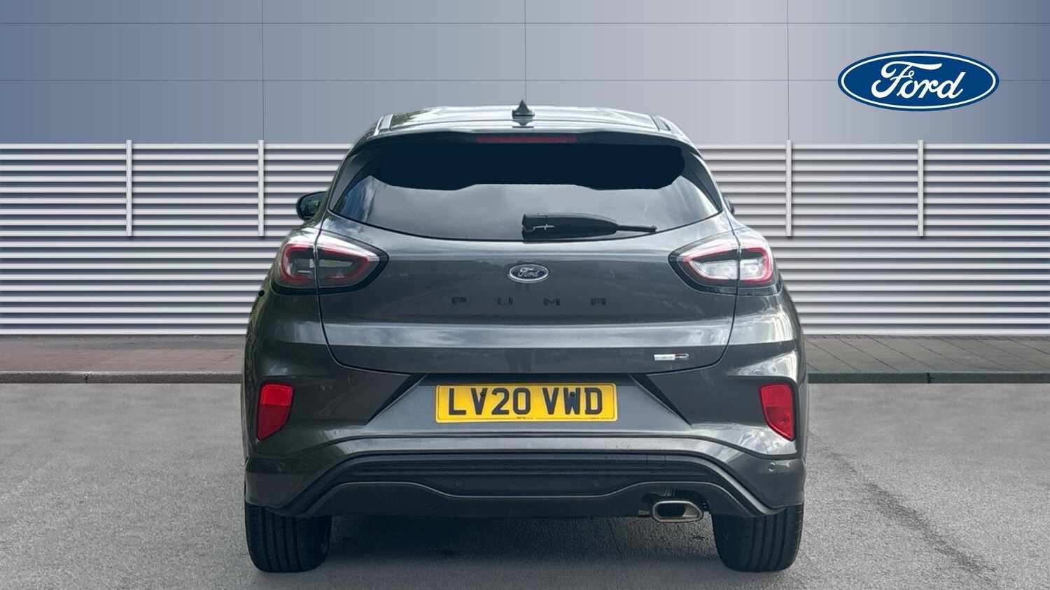 Used Ford Puma 2020 for sale - 76157023: Photo 6
