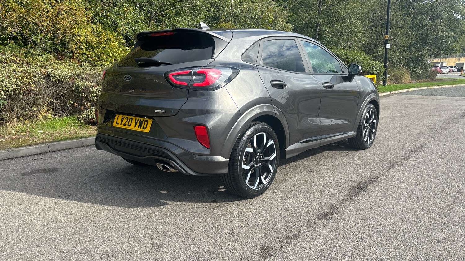 Used Ford Puma 2020 for sale - 76157023: Photo 62