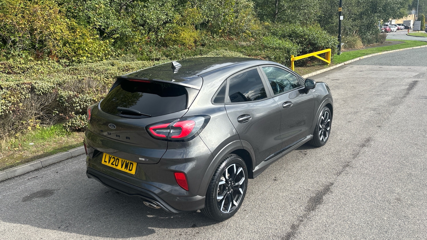 Used Ford Puma 2020 for sale - 76157023: Photo 63