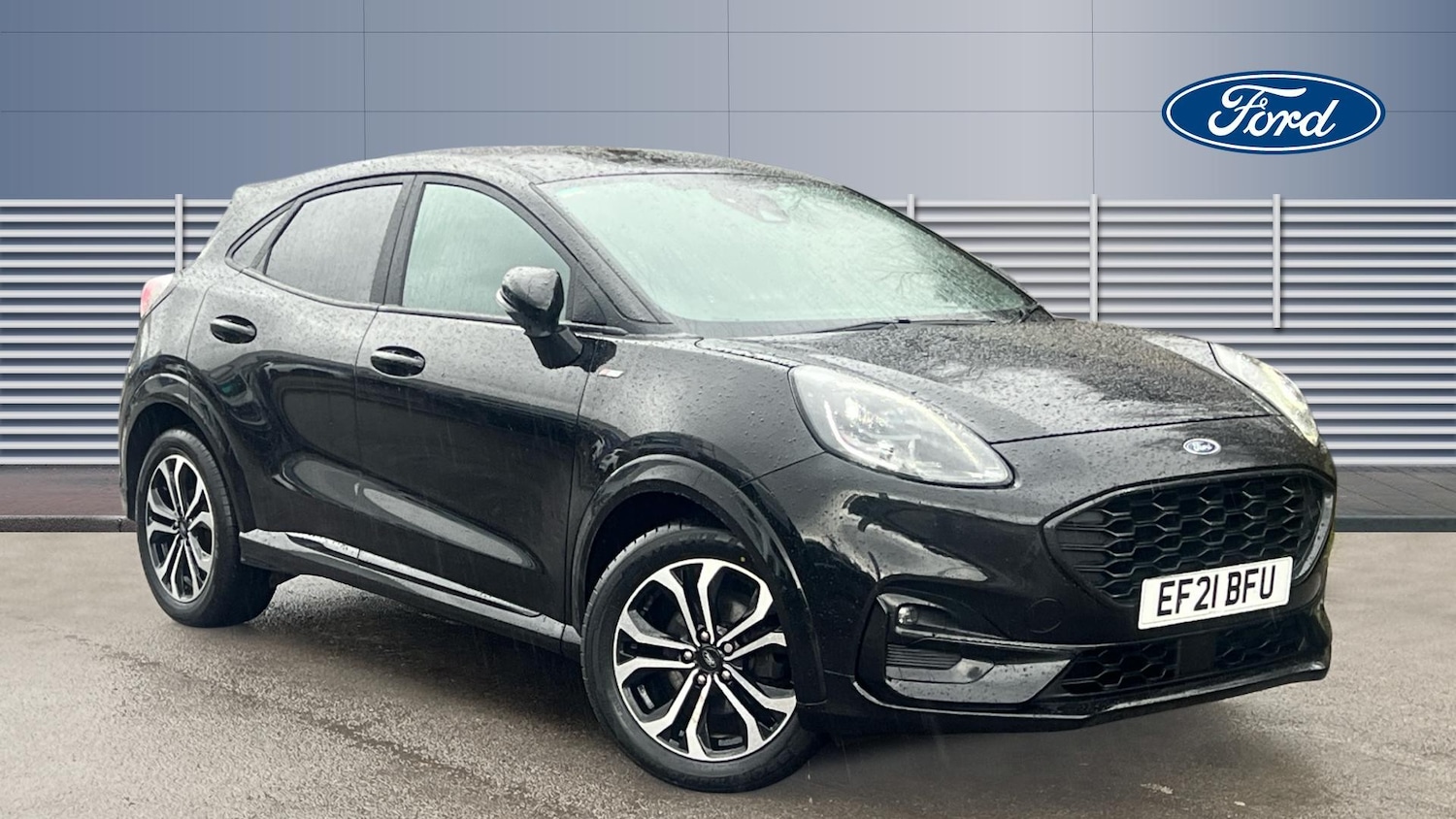 Used Ford Puma 2021 for sale - 77893195: Photo 1