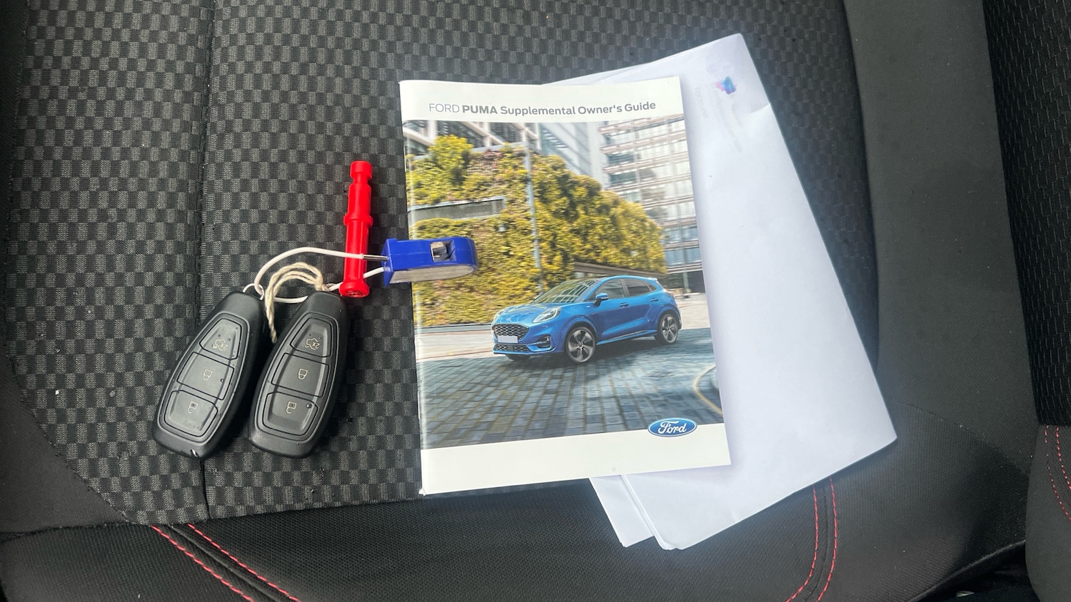 Used Ford Puma 2021 for sale - 77893195: Photo 19