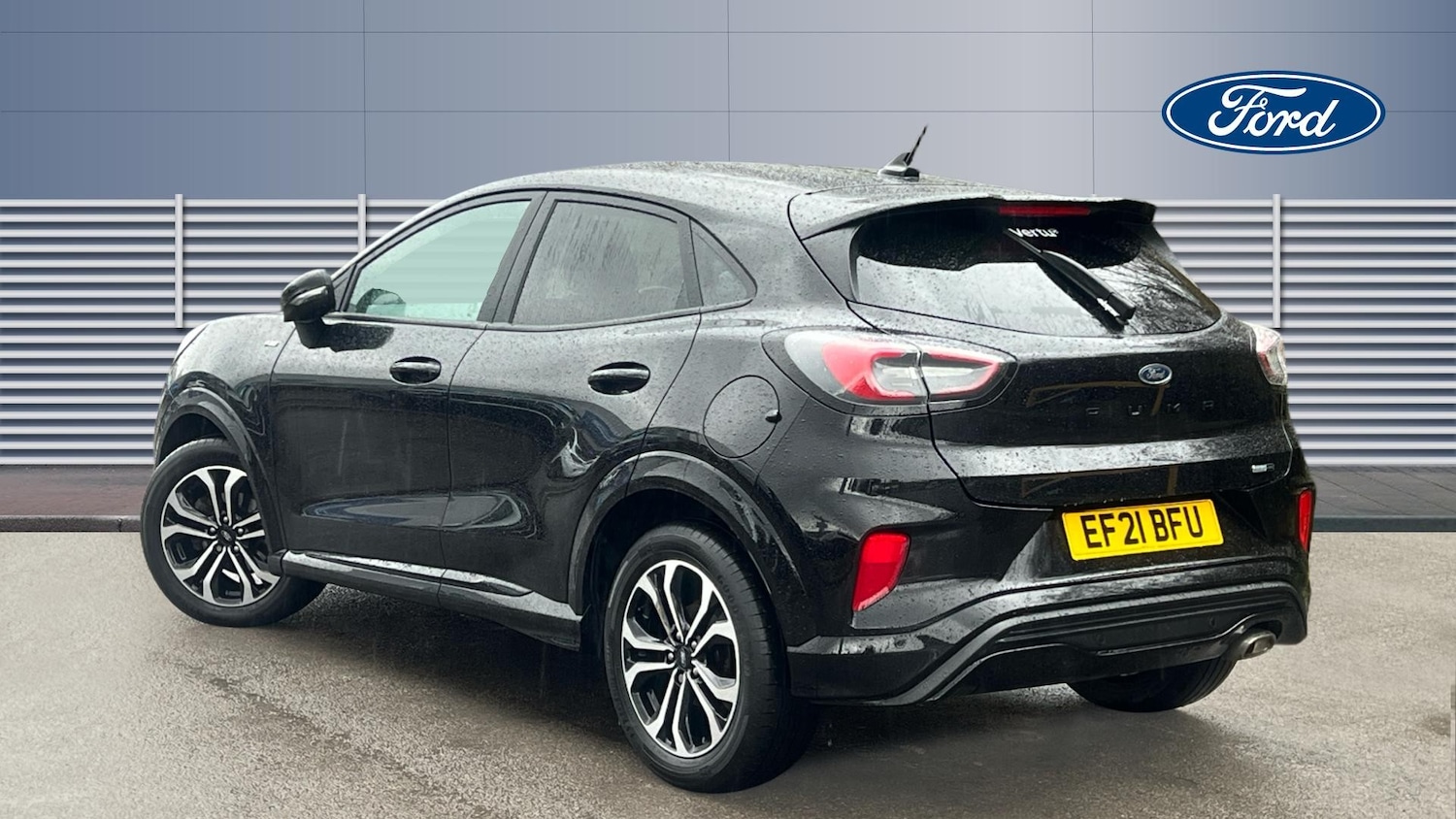 Used Ford Puma 2021 for sale - 77893195: Photo 2