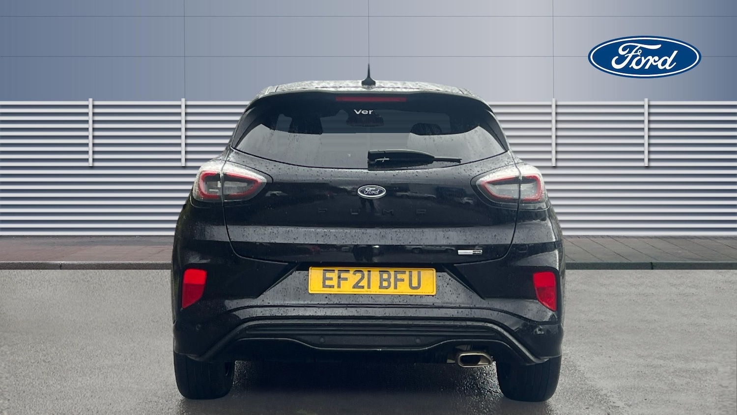 Used Ford Puma 2021 for sale - 77893195: Photo 6