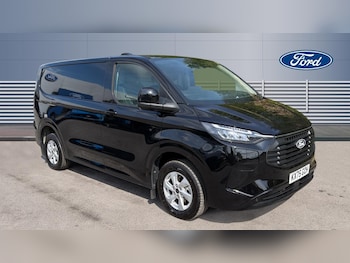 Used Ford Transit Custom 2025 for sale - 78473320: Photo