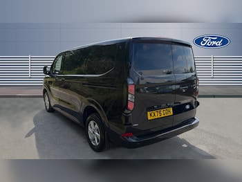 Used Ford Transit Custom 2025 for sale - 78473320: Photo