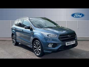 2019 (69) - 1.5 EcoBoost ST-Line 5dr 2WD Petrol Estate